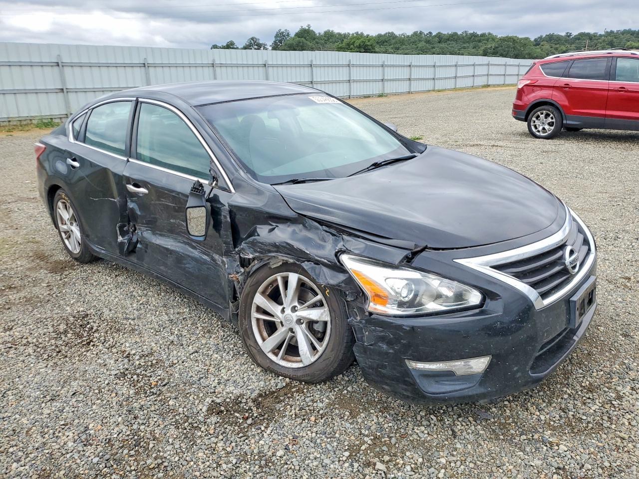 2013 NISSAN ALTIMA