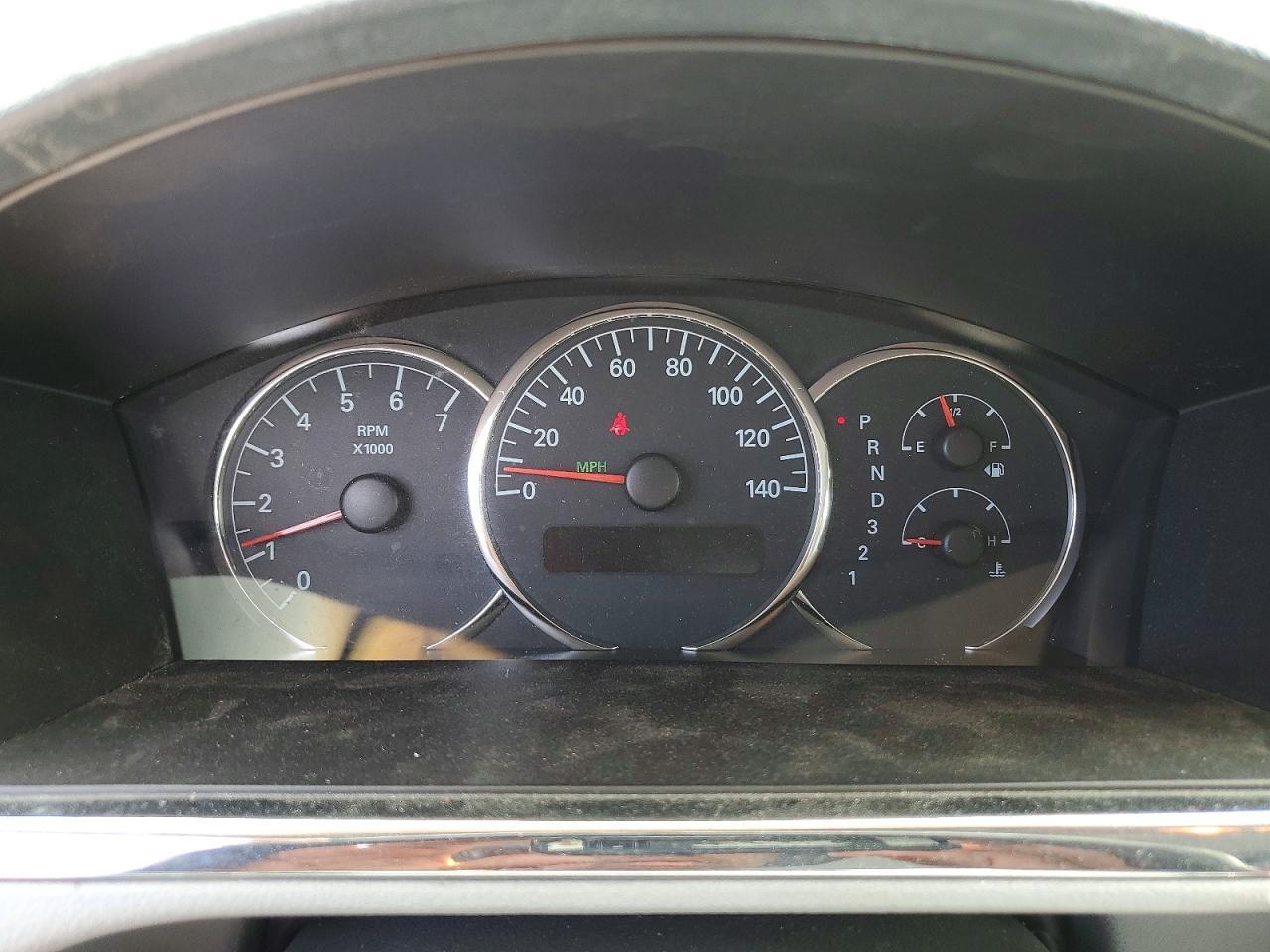 2007 BUICK LACROSSE