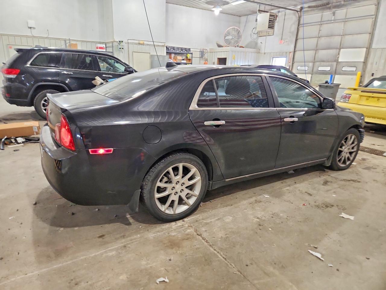 2012 CHEVROLET MALIBU