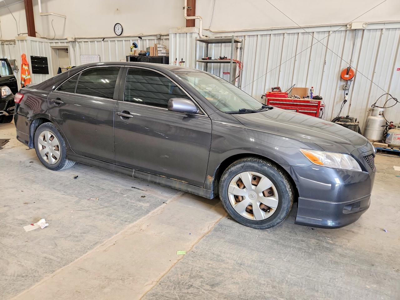 2007 TOYOTA CAMRY