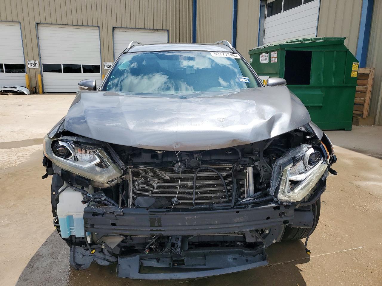 2015 NISSAN ROGUE