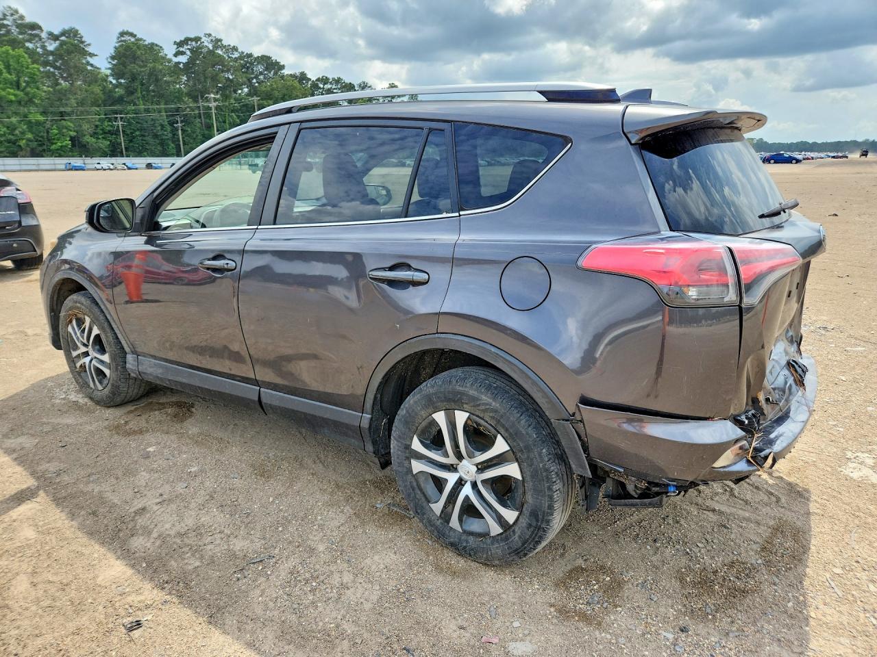 2017 TOYOTA RAV4