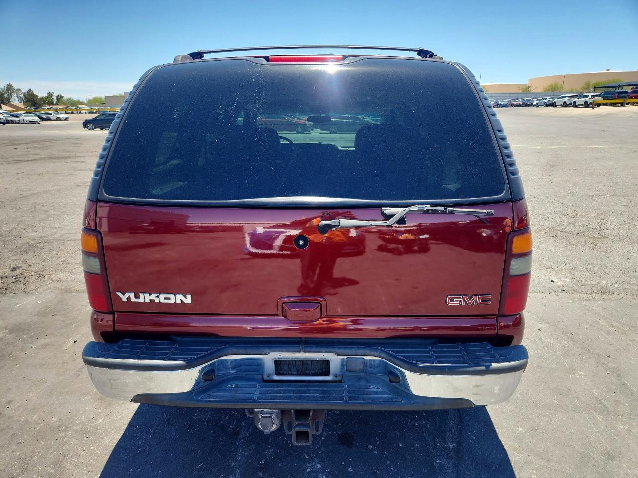 2002 GMC Yukon