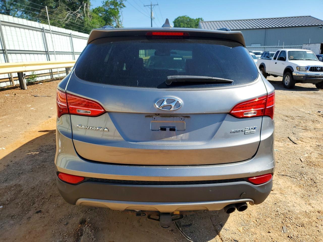 2016 HYUNDAI SANTA FE