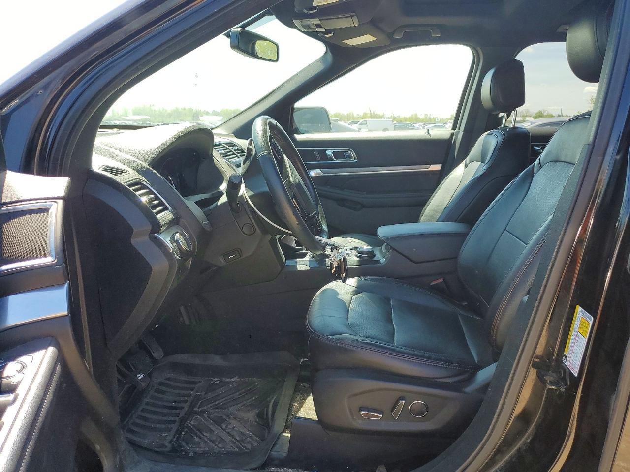 2017 FORD Explorer Sport Trac