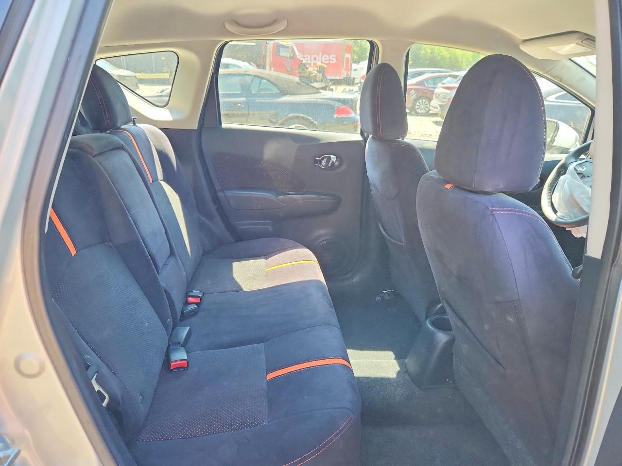 2015 NISSAN Versa Note