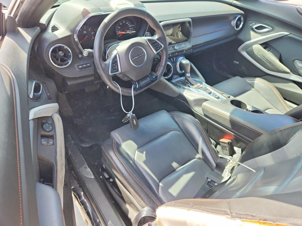 2017 CHEVROLET Camaro