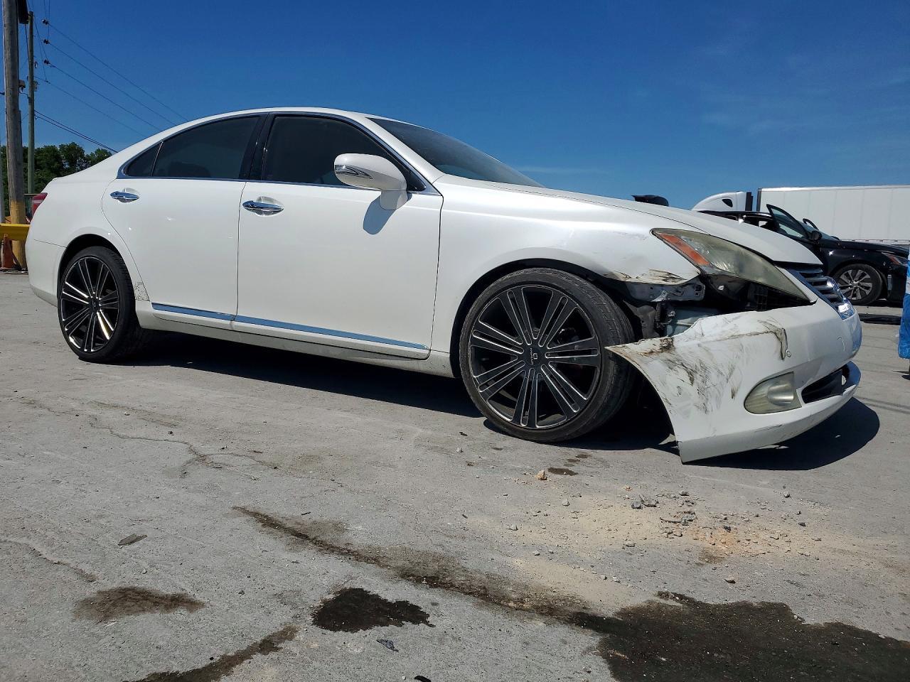 2010 LEXUS ES 350