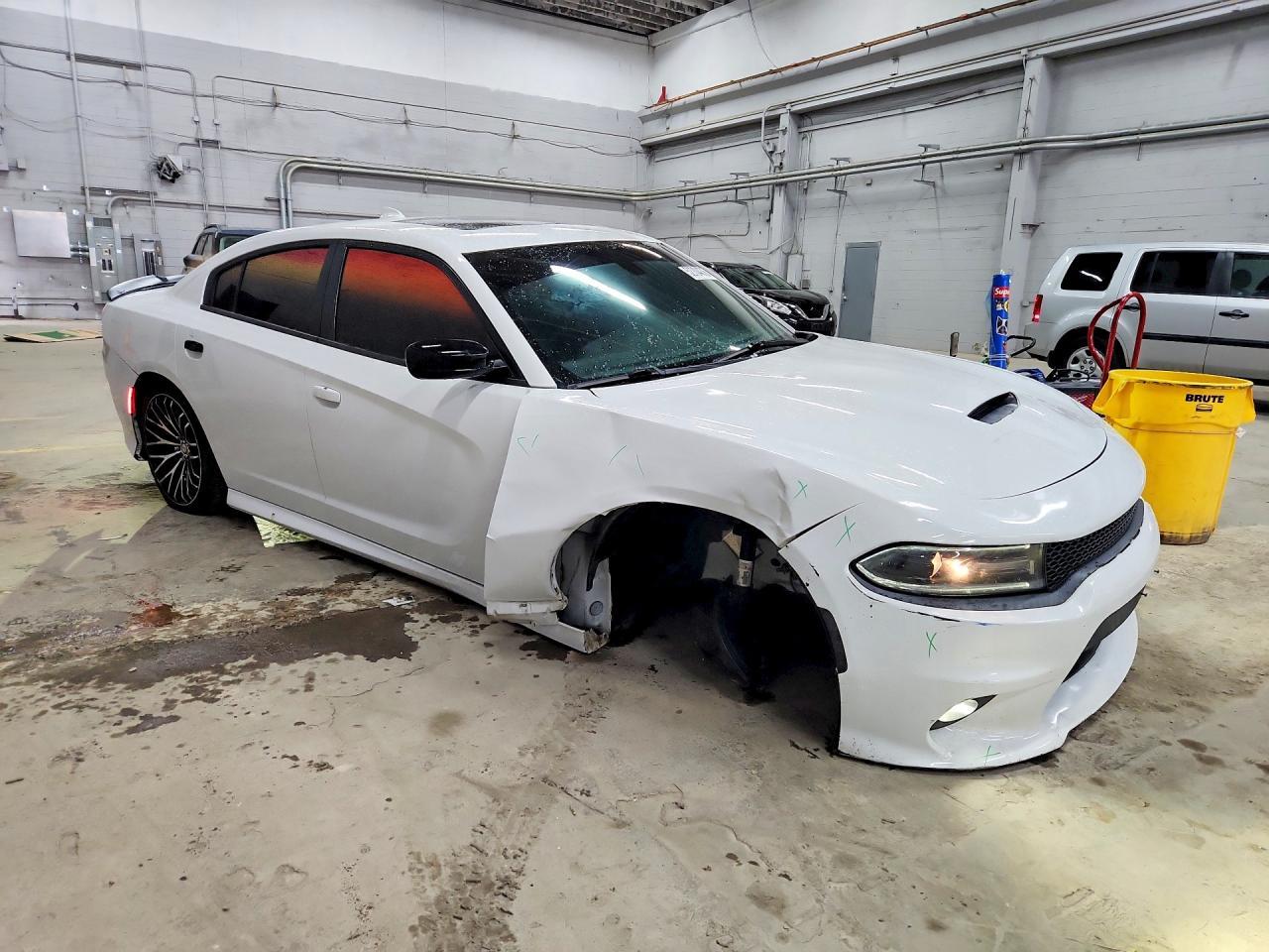 2019 DODGE CHARGER