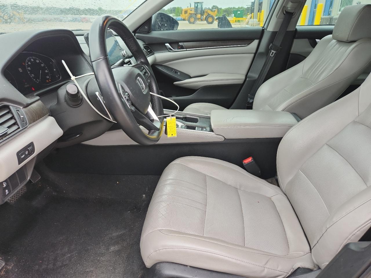2018 HONDA ACCORD