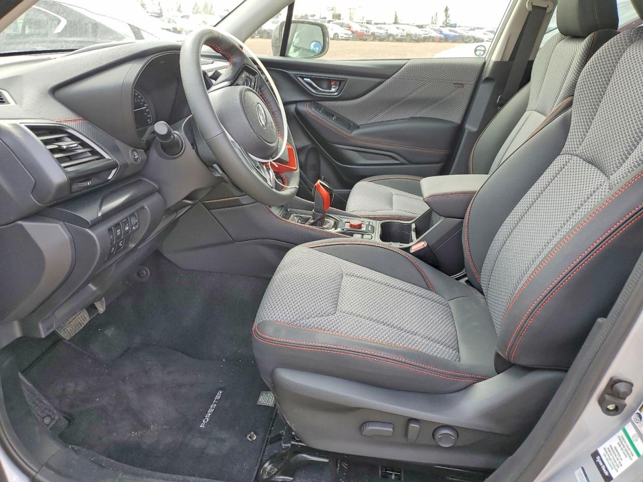 2023 SUBARU FORESTER
