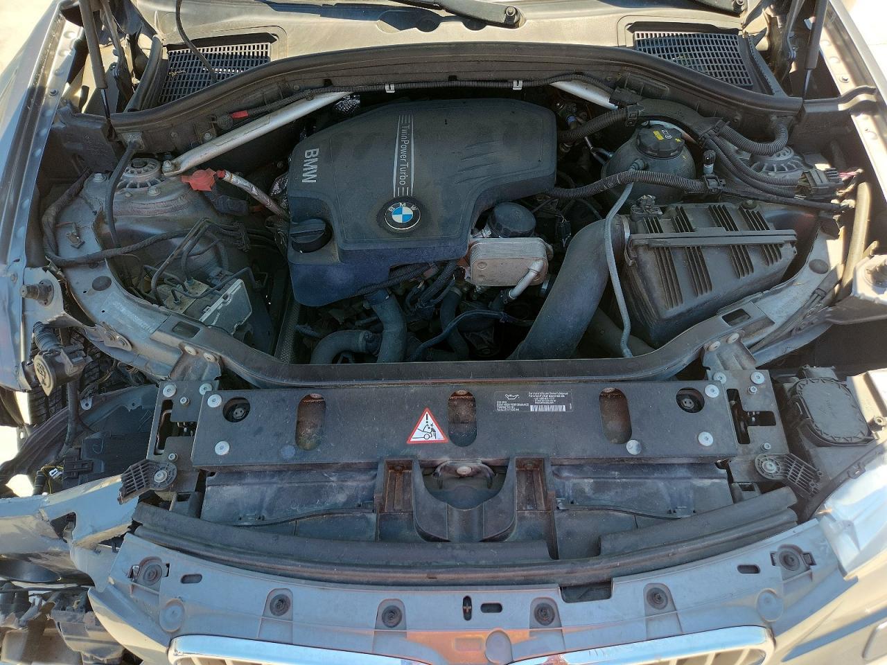 2014 BMW X3