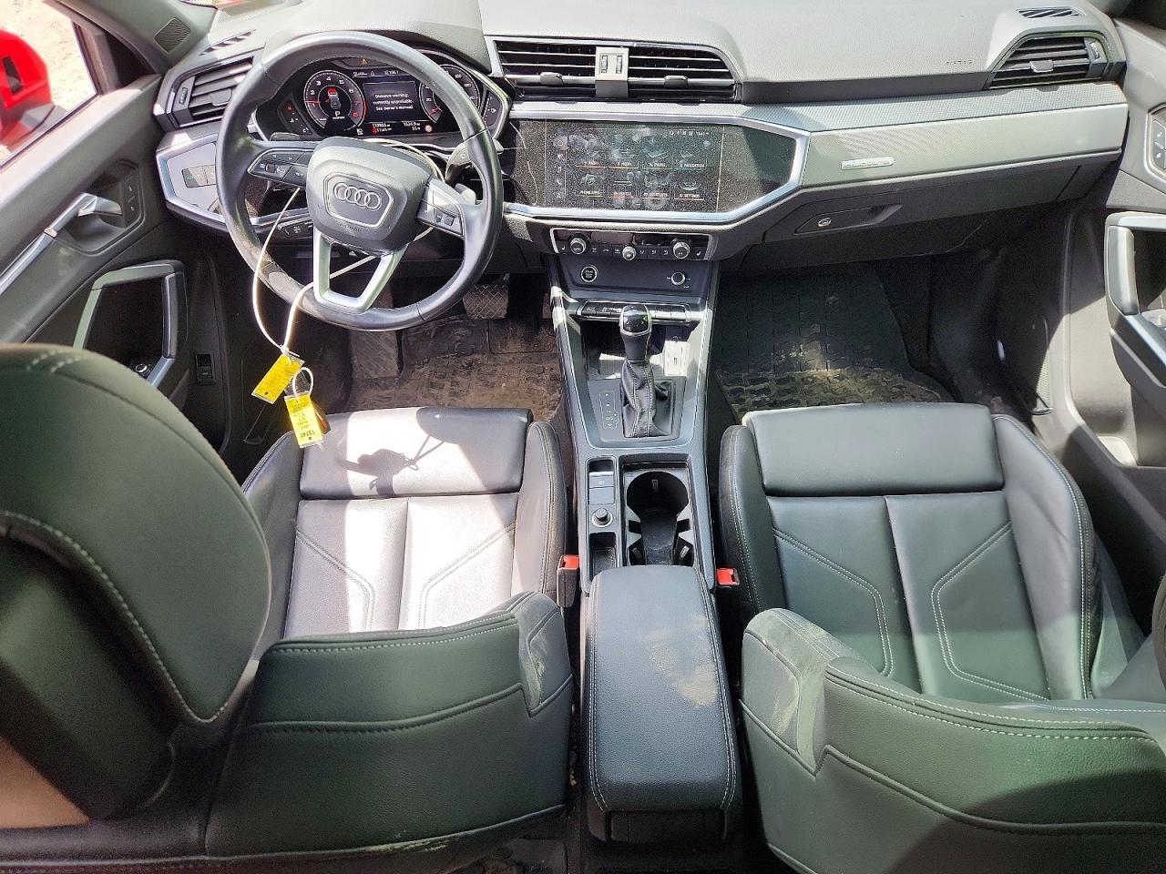 2021 AUDI Q3