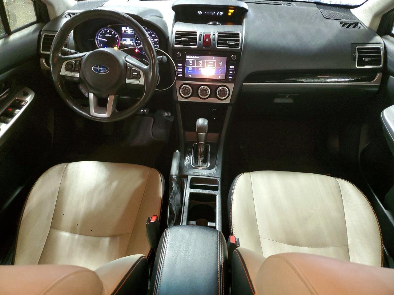 2016 SUBARU Crosstrek