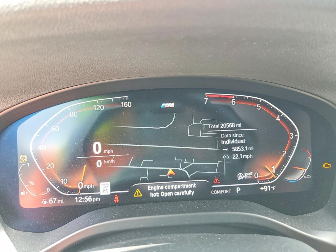 2023 BMW X3