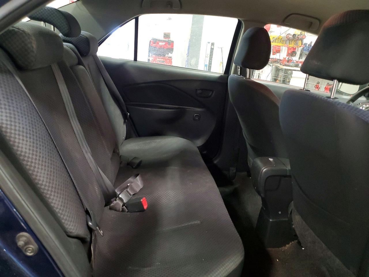 2007 TOYOTA YARIS