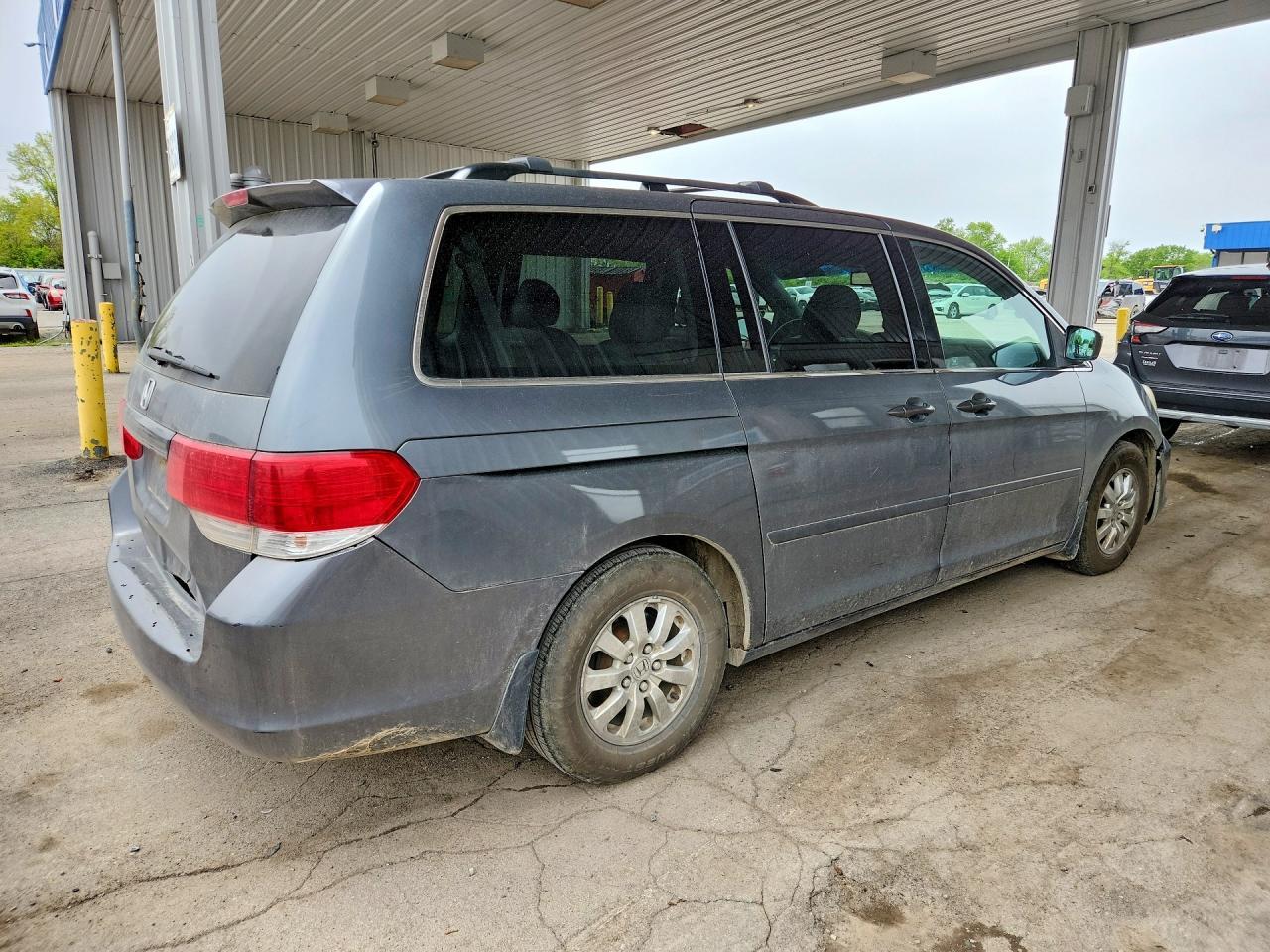 2010 HONDA ODYSSEY