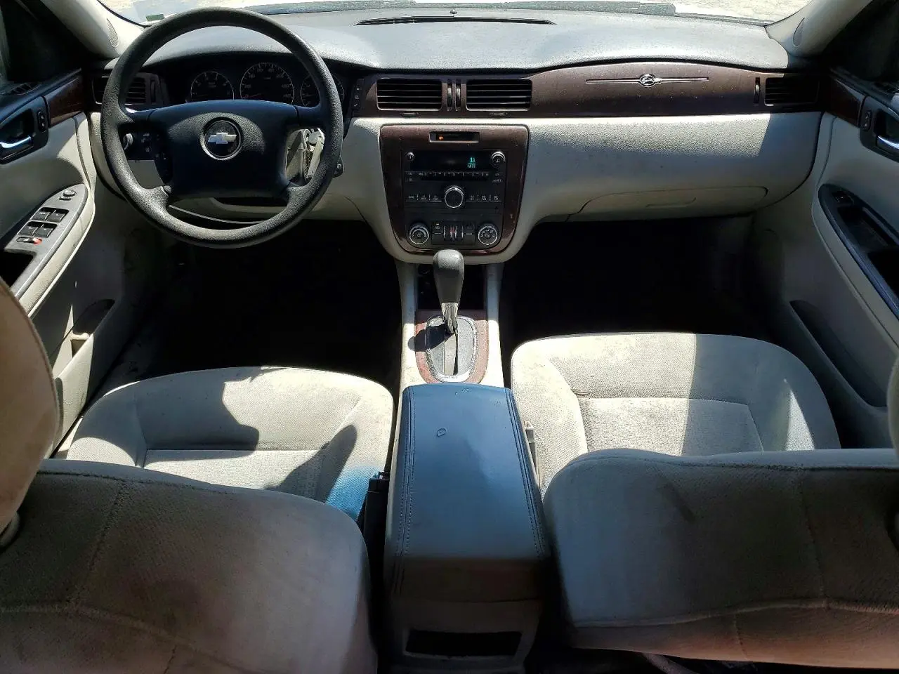 2008 CHEVROLET IMPALA
