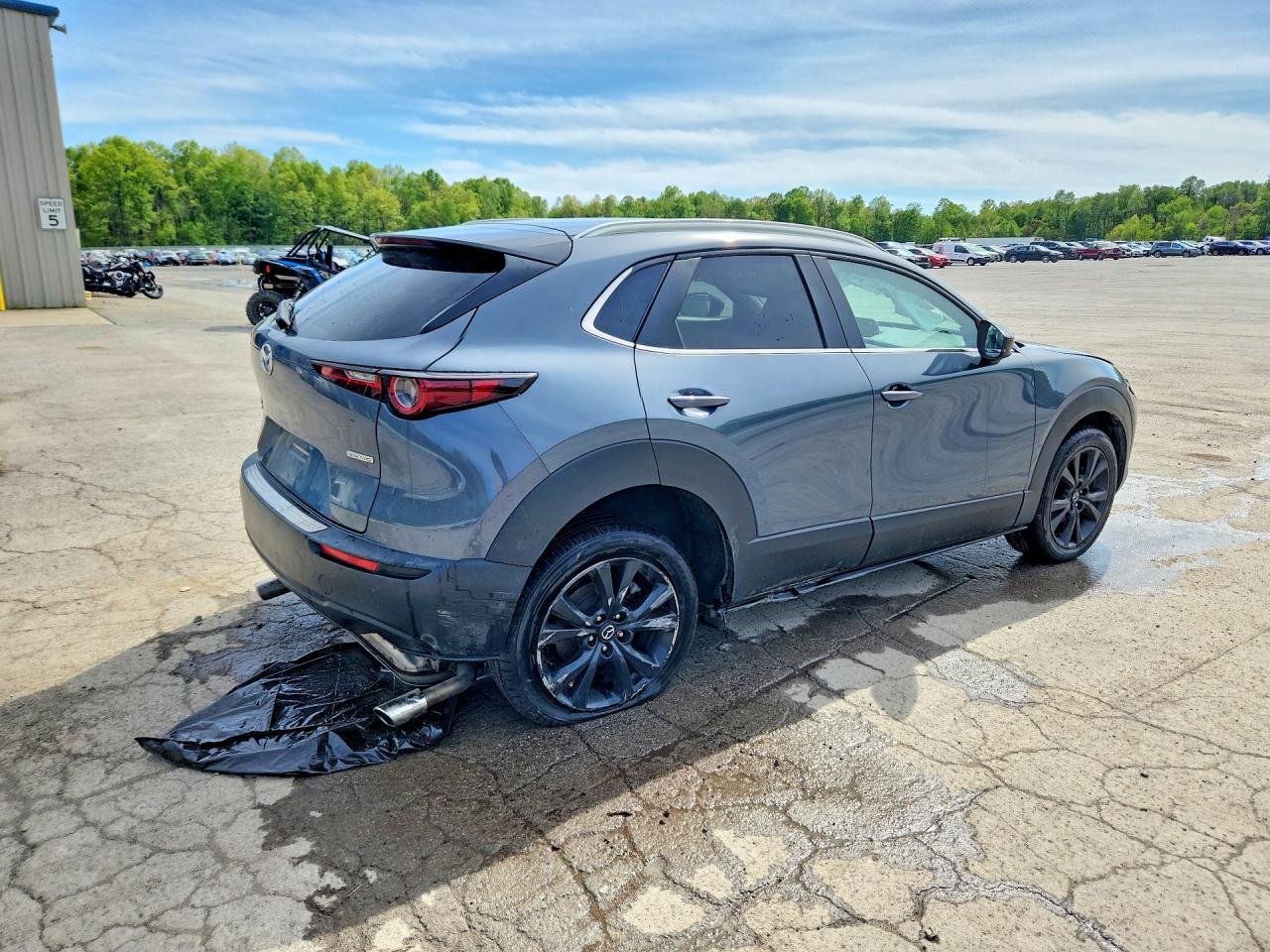 2022 MAZDA CX-30