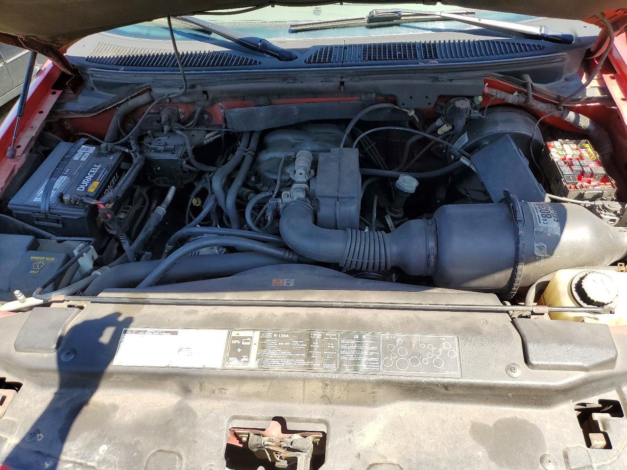 2002 FORD F-150 Lightning