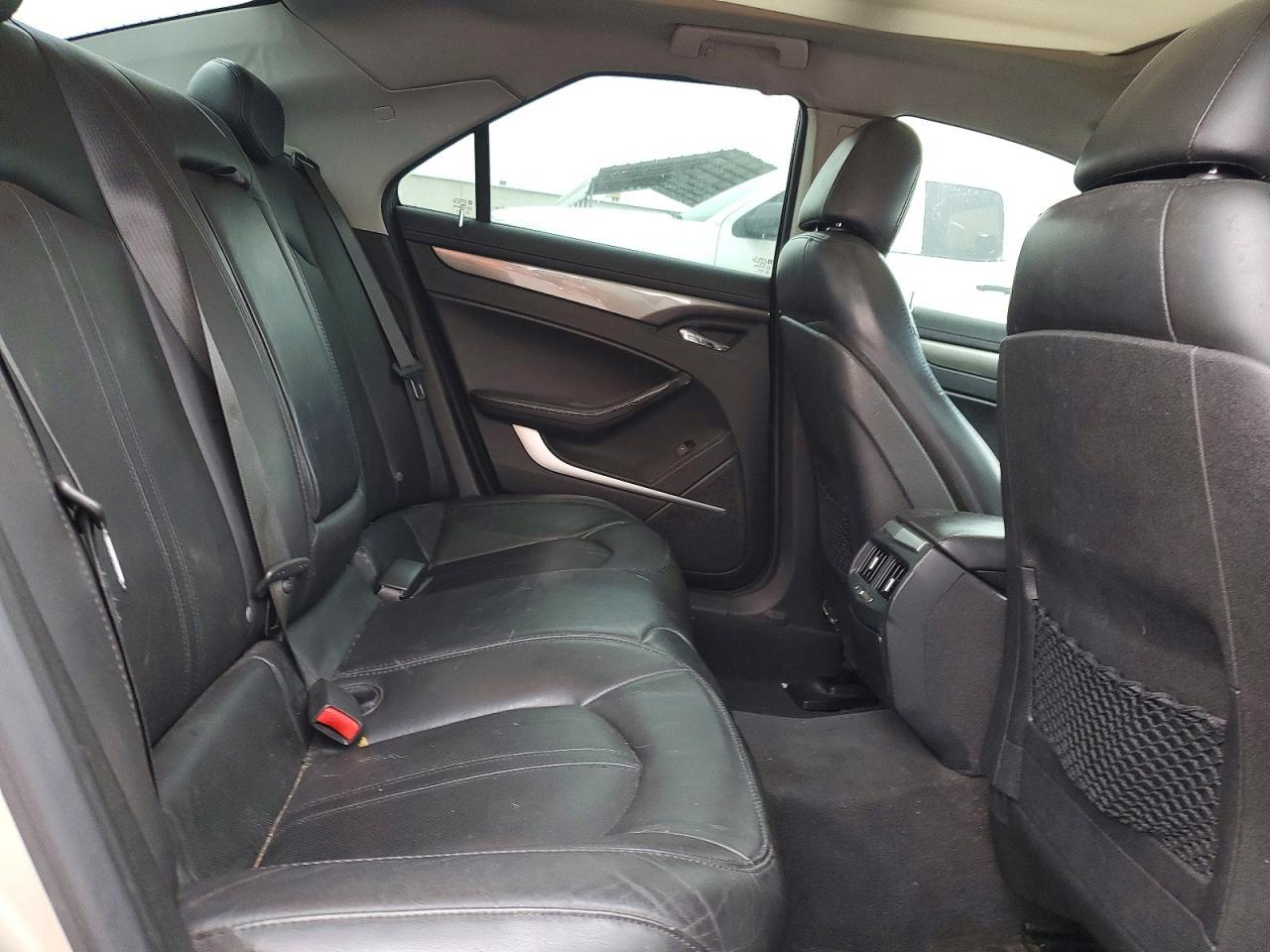2009 CADILLAC CTS