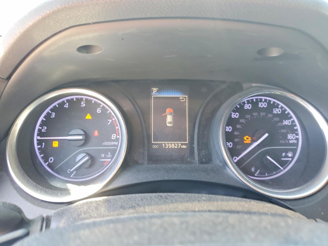 2019 TOYOTA CAMRY