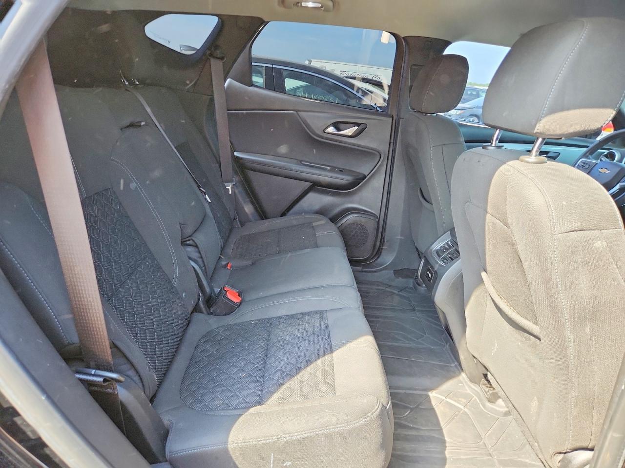 2019 CHEVROLET BLAZER