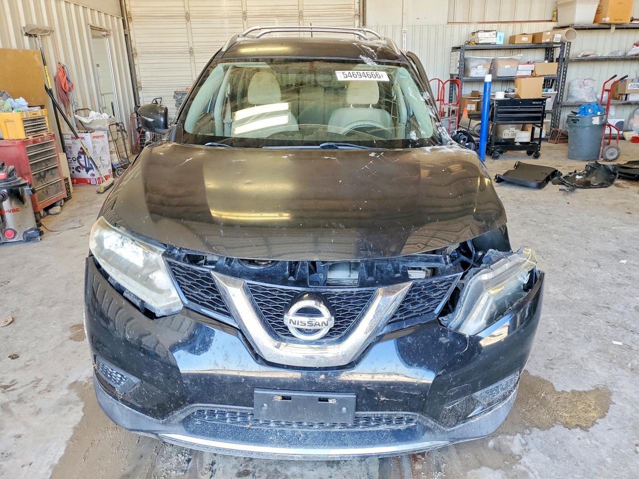 2015 NISSAN ROGUE