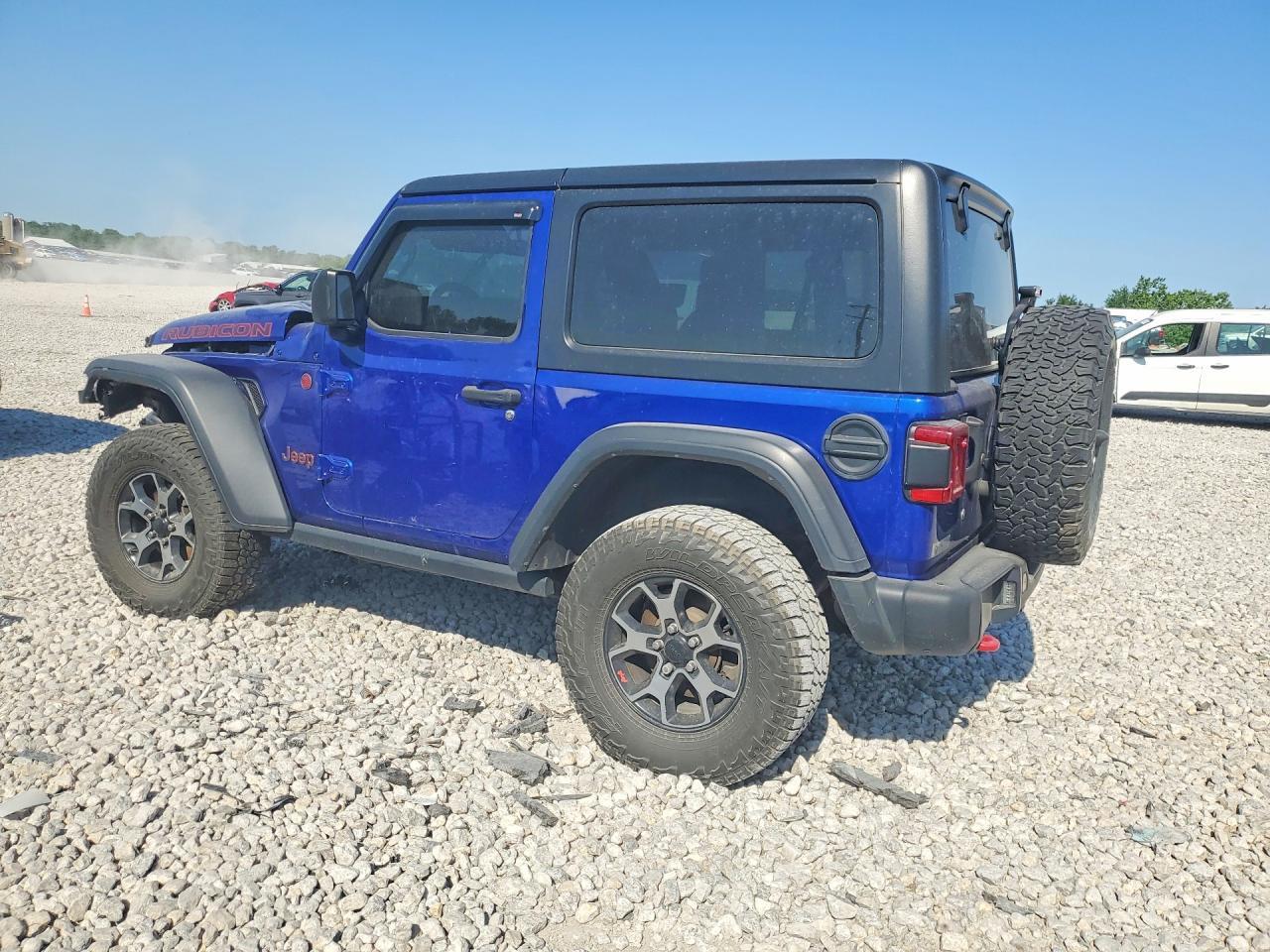 2019 JEEP WRANGLER
