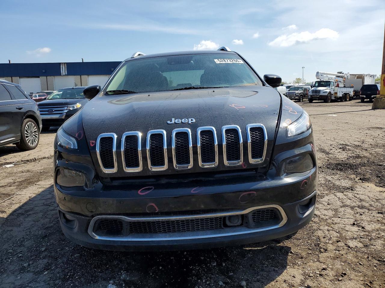 2015 JEEP CHEROKEE