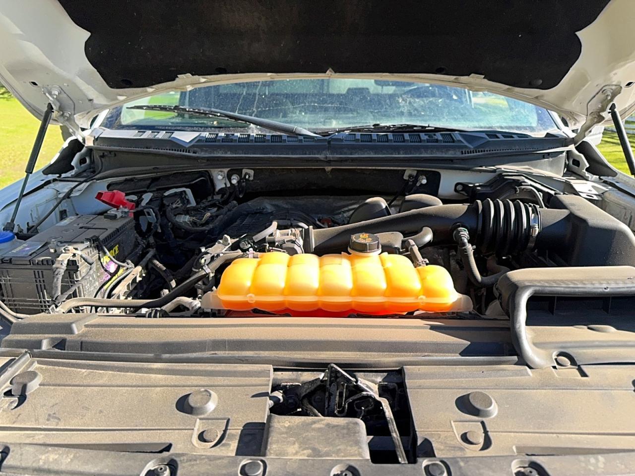 2018 FORD F-150 Lightning
