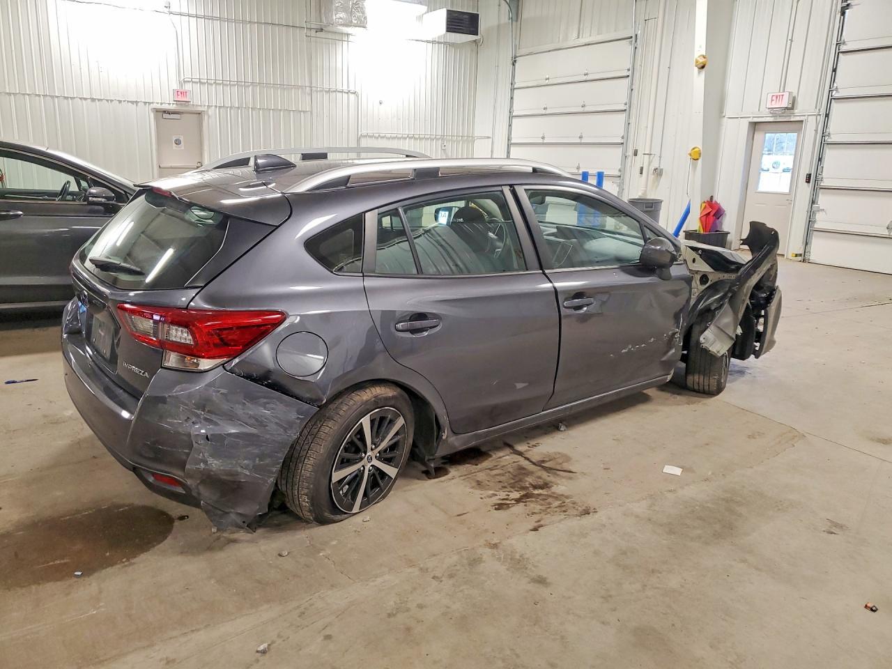 2022 SUBARU IMPREZA