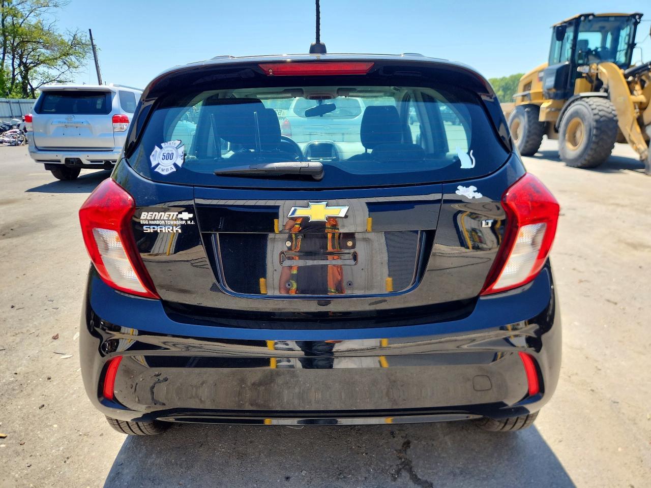 2020 CHEVROLET Spark