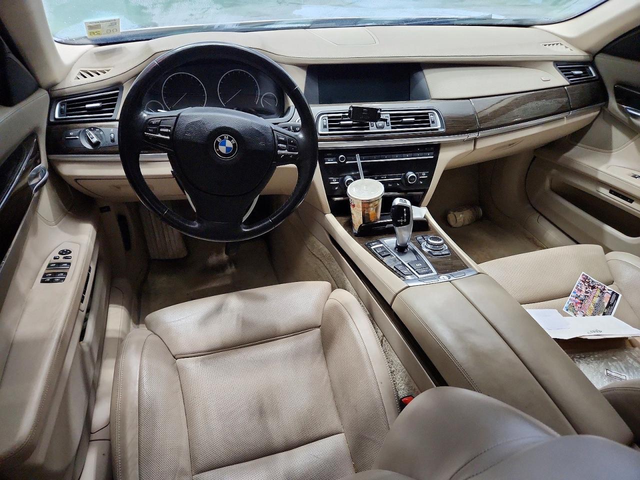 2009 BMW 7 series