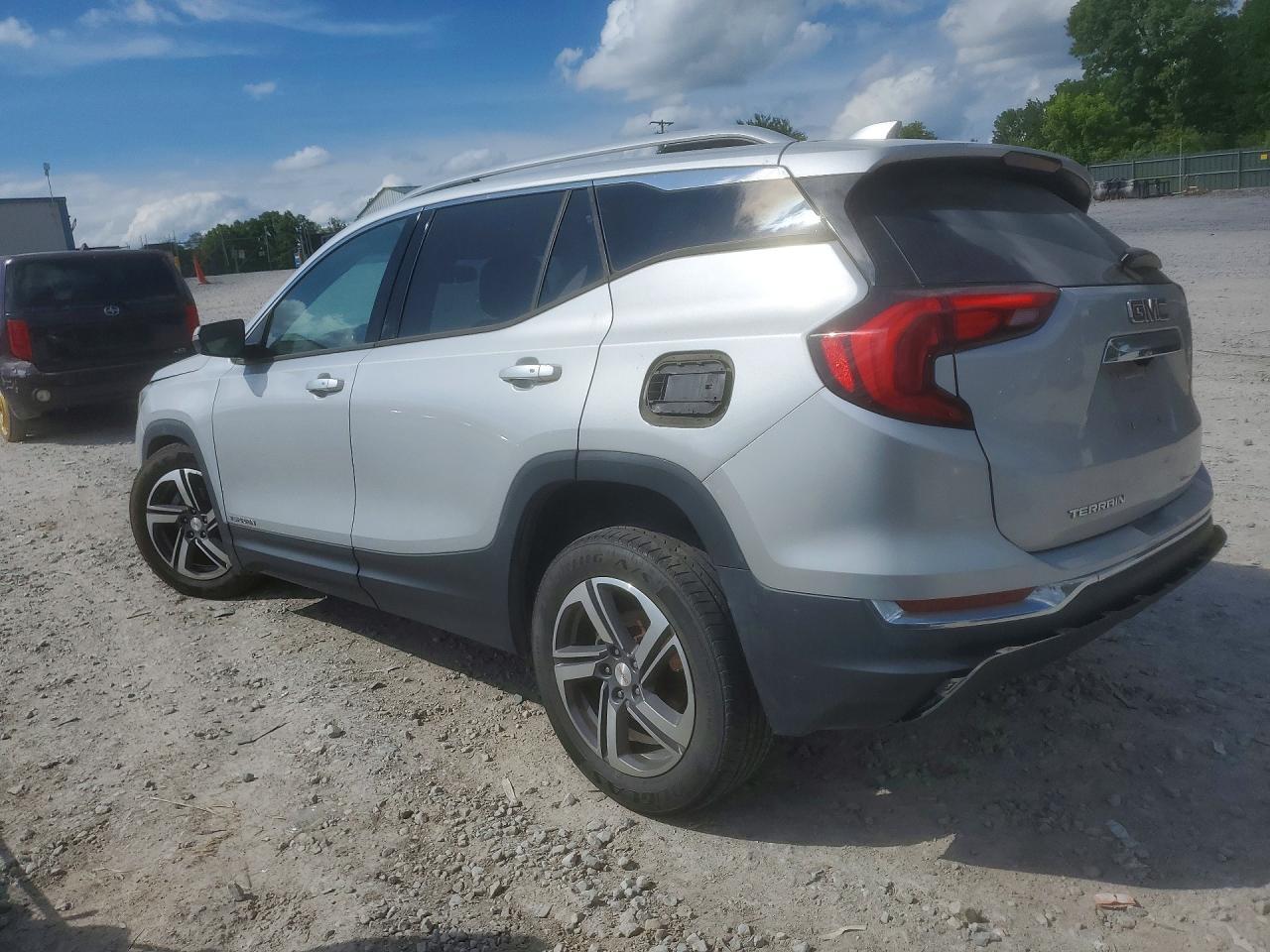2019 GMC Terrain