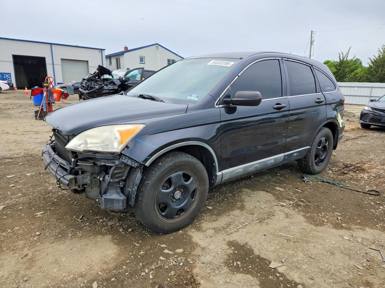 2008 HONDA CR-V