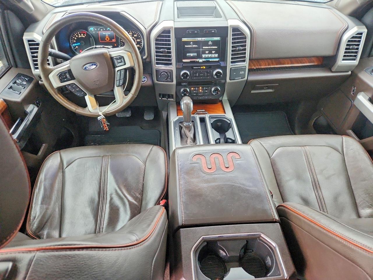 2015 FORD F-150 Lightning