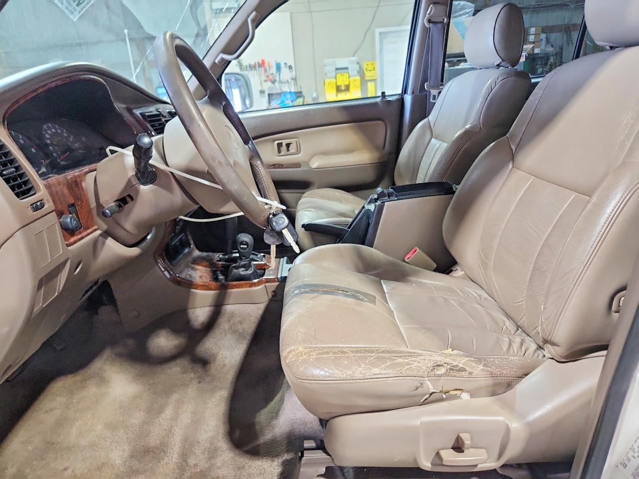 1999 TOYOTA 4Runner