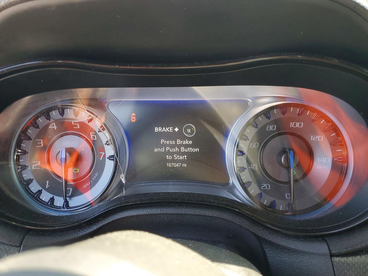 2016 CHRYSLER 300