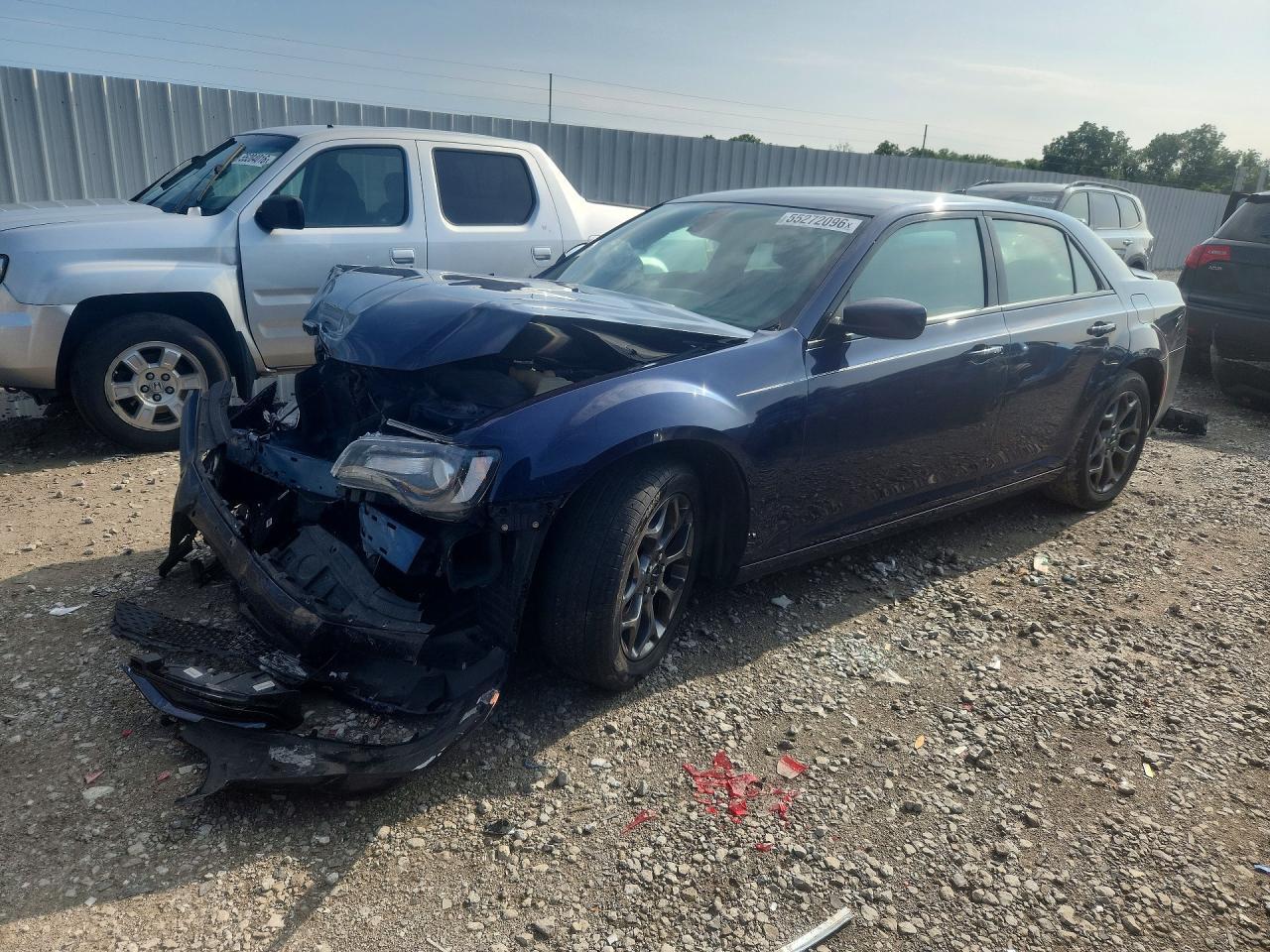 2016 CHRYSLER 300