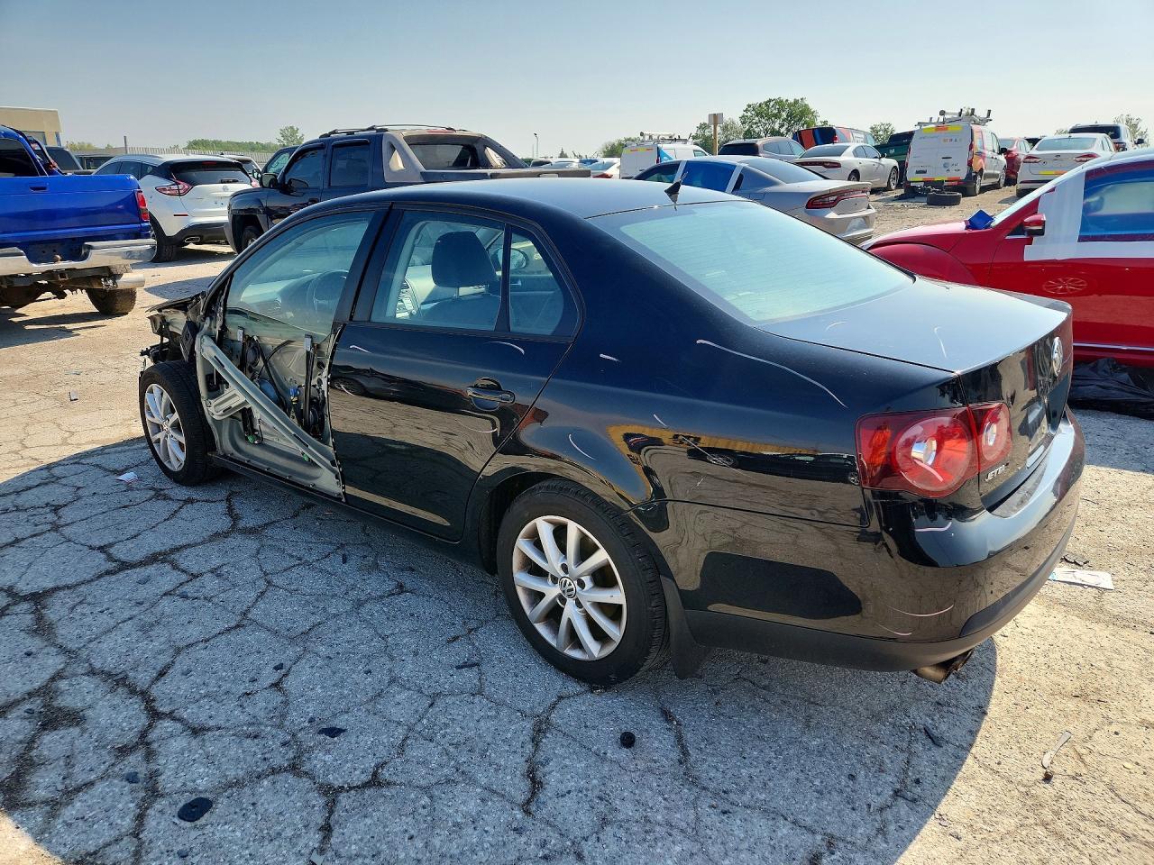 2010 VOLKSWAGEN JETTA