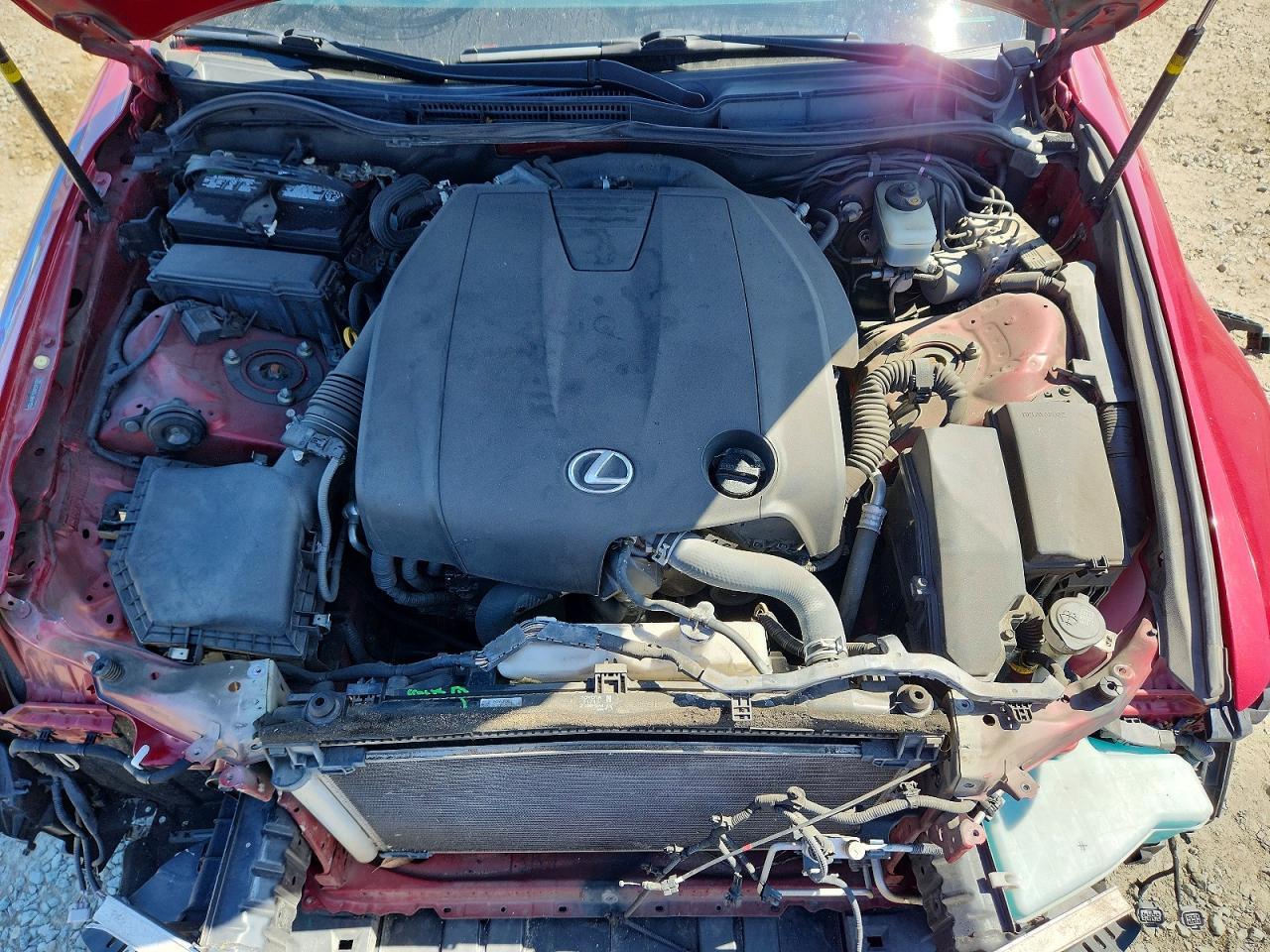 2014 LEXUS IS 250