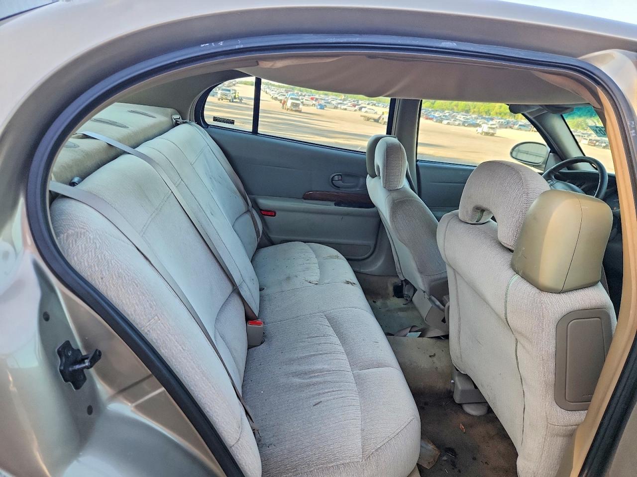 2001 BUICK Lesabre