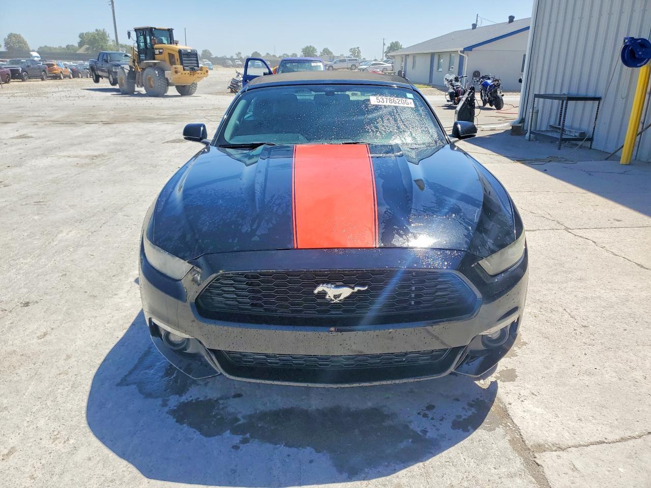 2016 FORD MUSTANG