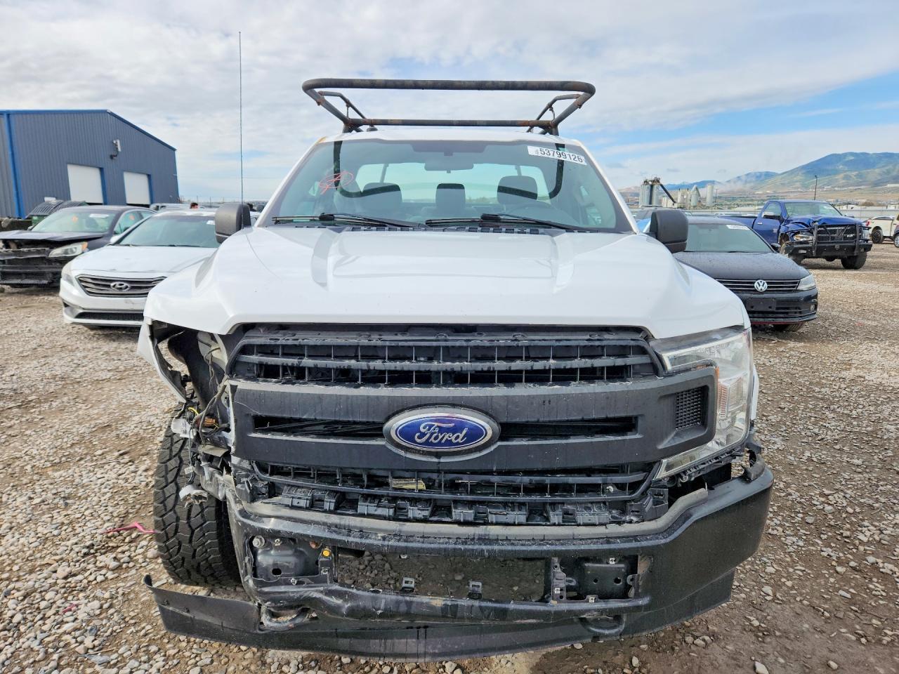 2018 FORD F-150 Lightning