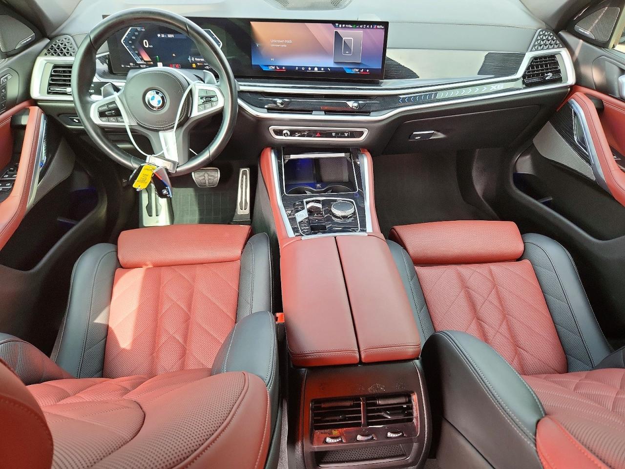 2024 BMW X6