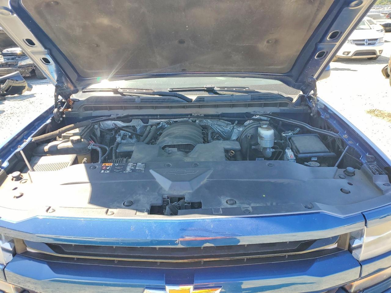 2016 CHEVROLET SILVERADO 1500