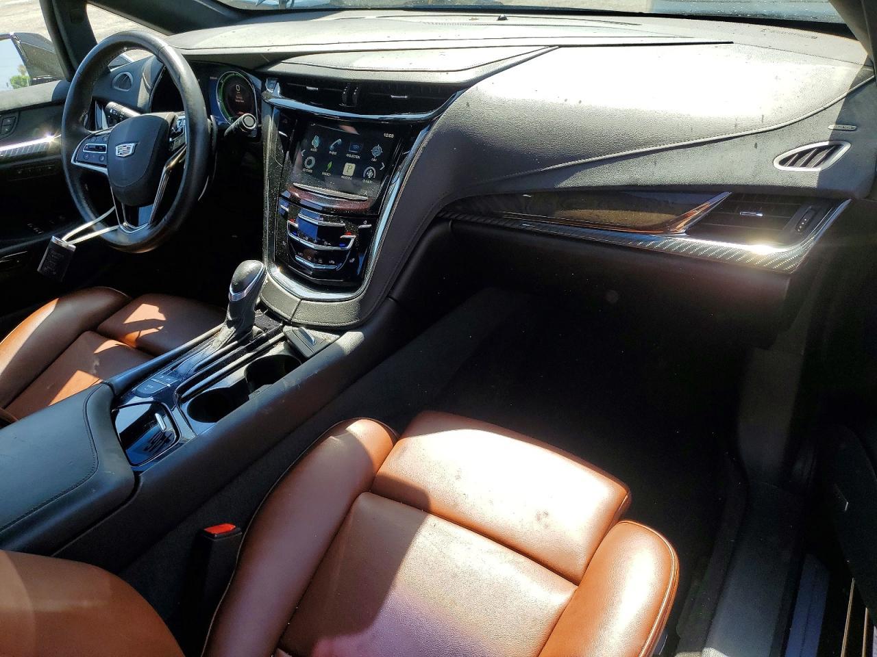 2016 CADILLAC ELR