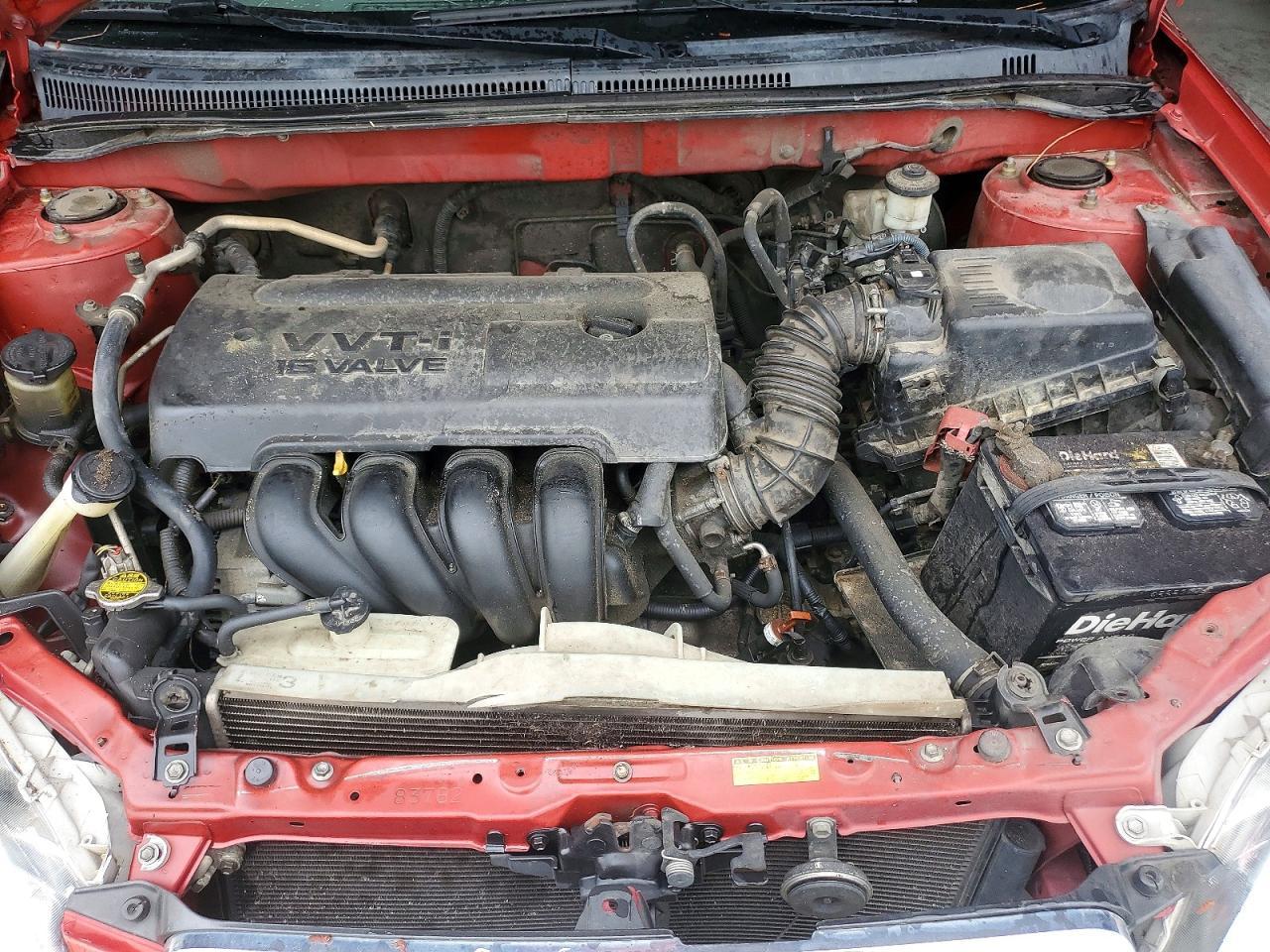 2006 TOYOTA COROLLA