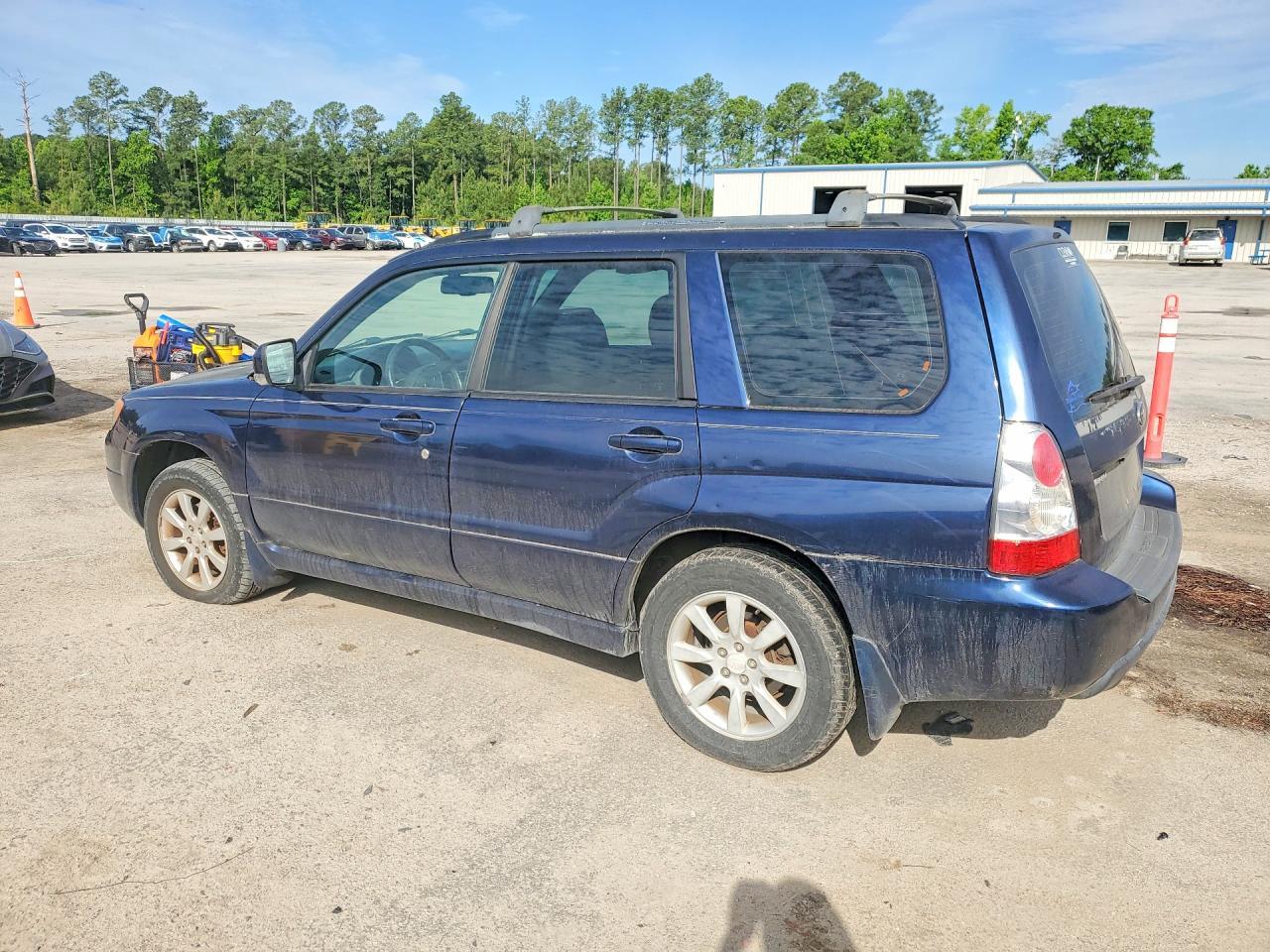 2006 SUBARU FORESTER